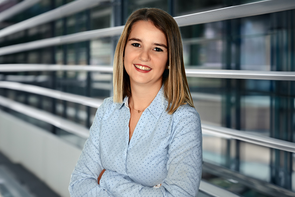 Mag.a iur. Sandra Jäger